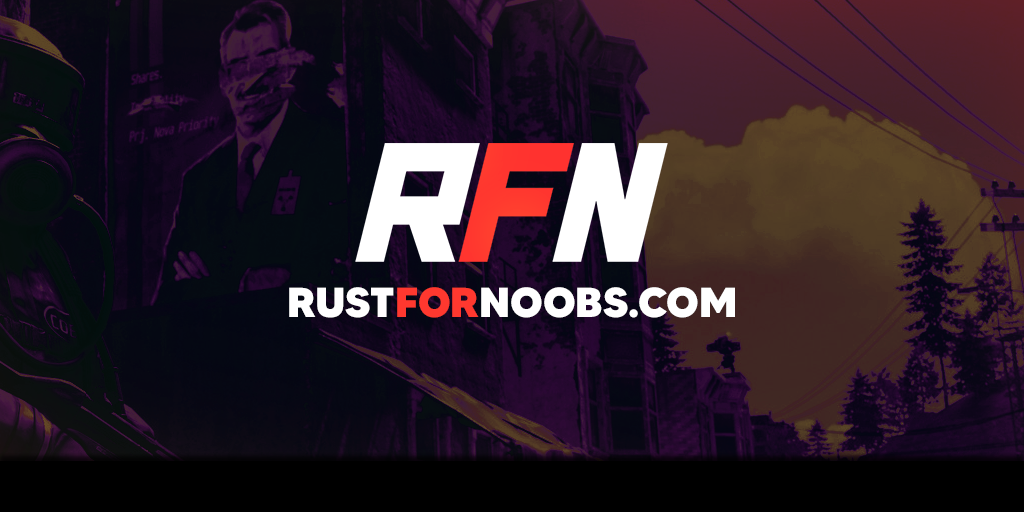 RustForNoobs.com | 10x | Clans | NoBPs | Kits | US